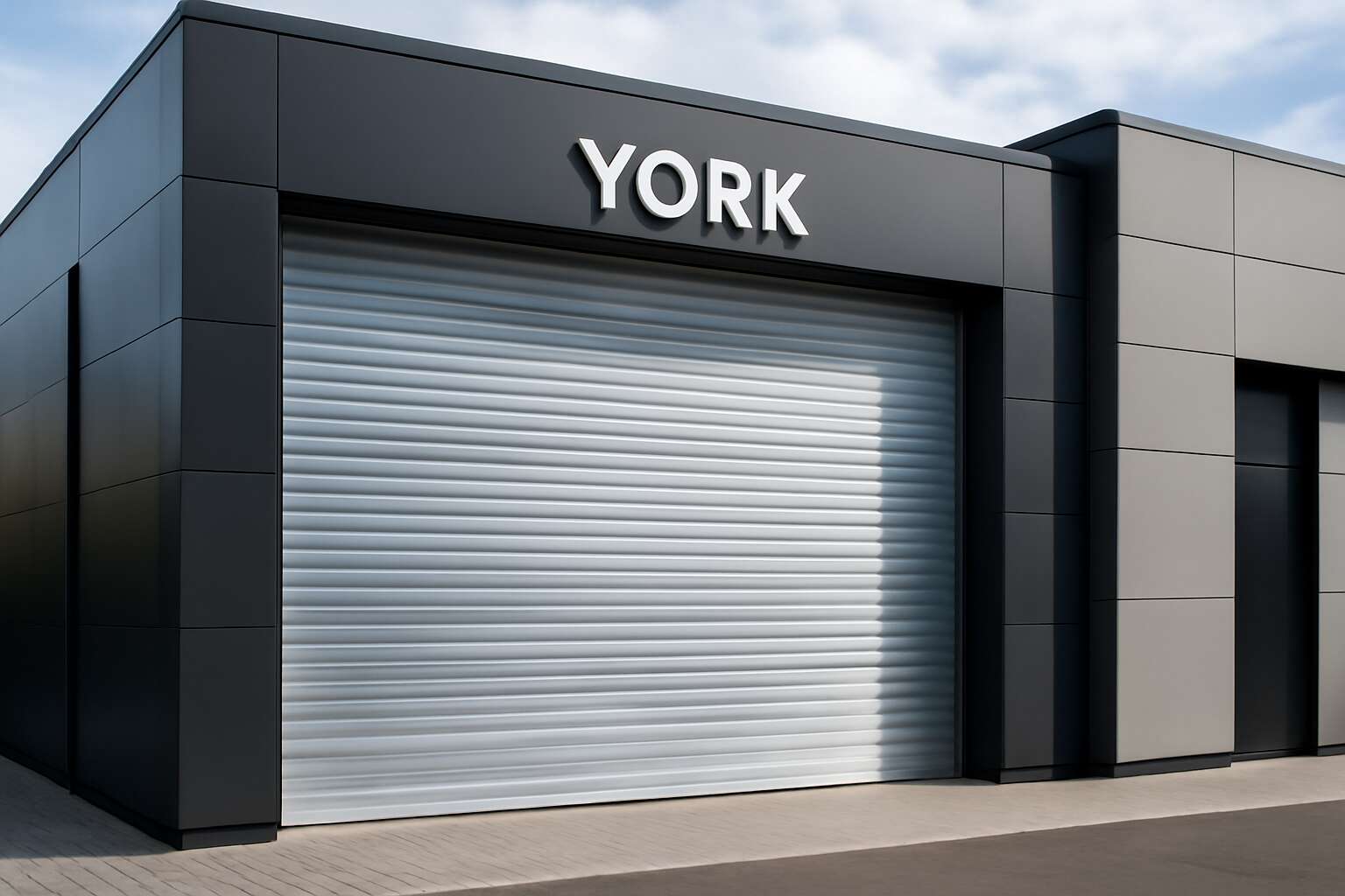 roller doors york