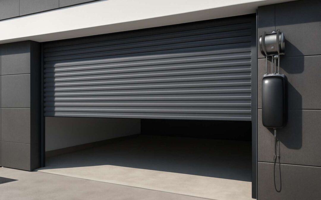 Choosing the Right Roller Doors Motors for Reliable and Efficient Garage Security