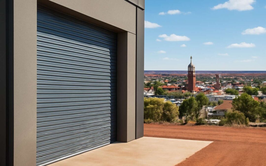Affordable and Reliable Roller Door Kalgoorlie Solutions for Your Property