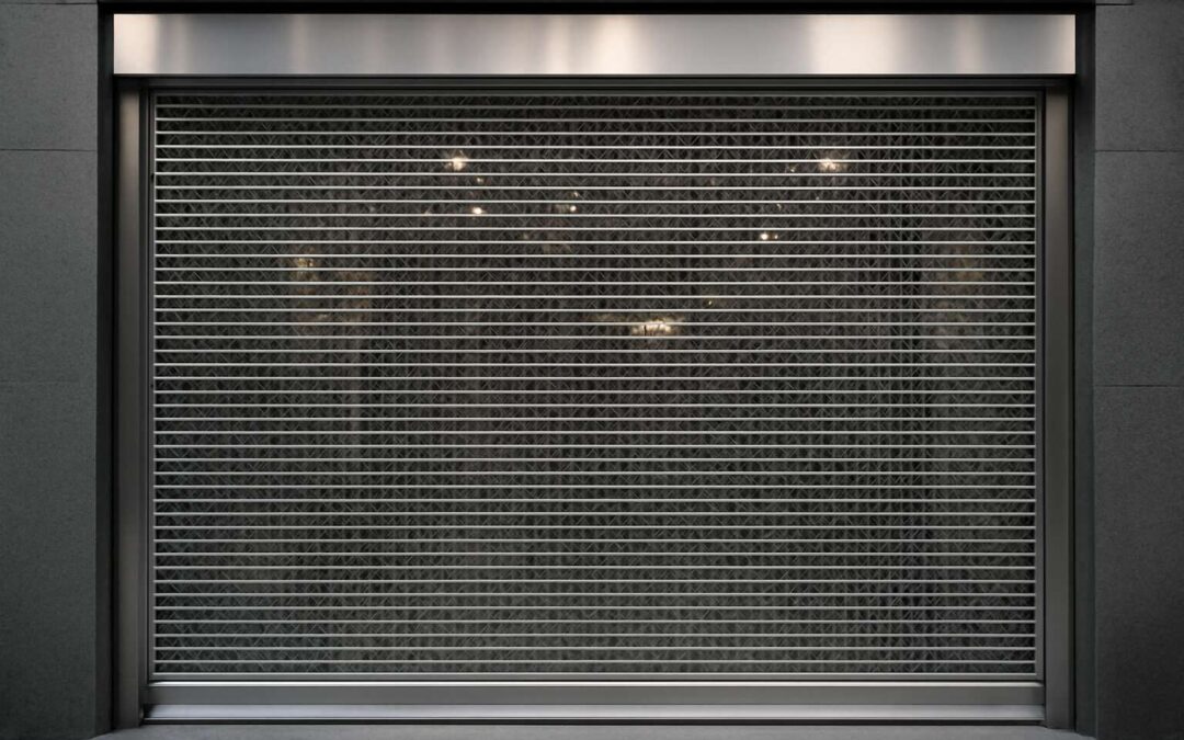 Secure Your Property with Durable and Reliable Security Mesh Roller Doors for Enhanced Safety