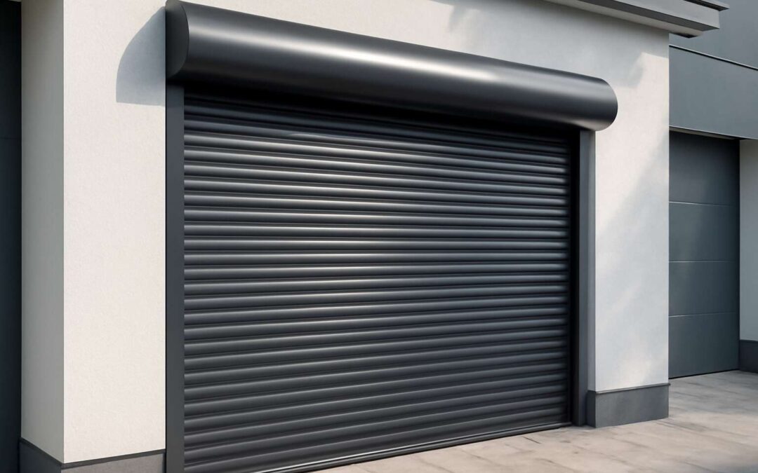 Secure Your Vehicle with a Durable and Stylish Roller Door Hood Cover for Ultimate Protection