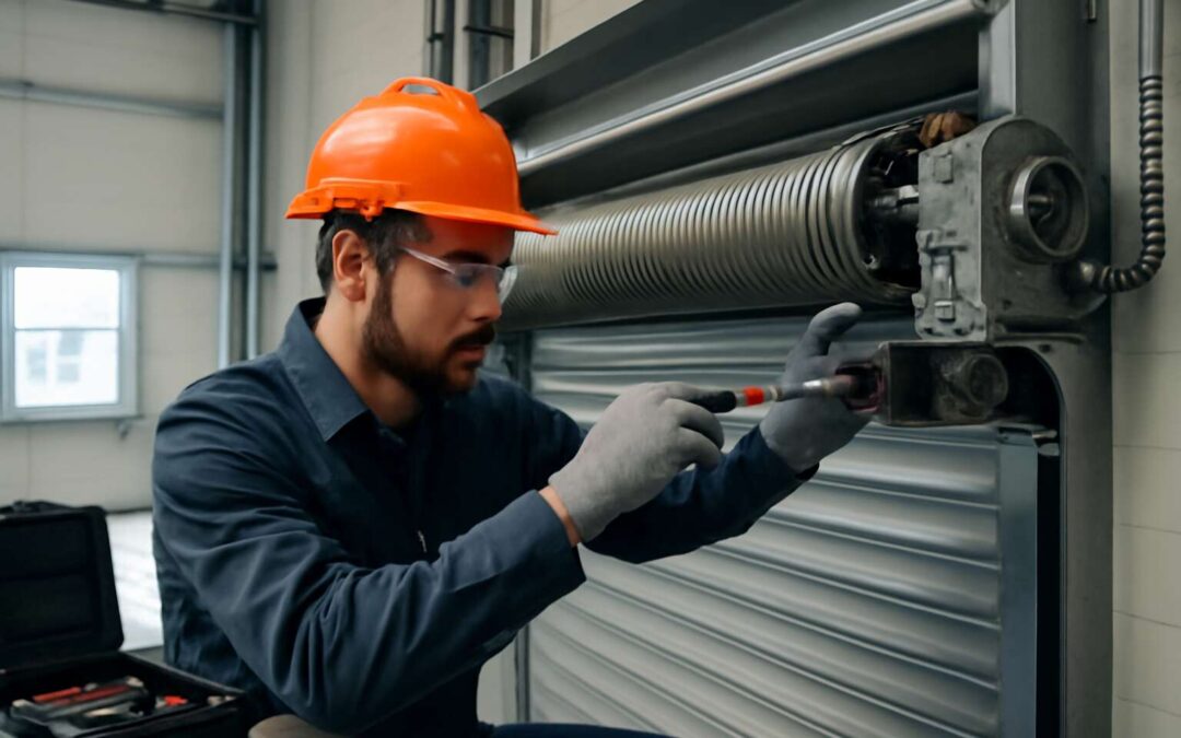Reliable Industrial Roller Door Service Near Me for Fast, Quality Repairs and Maintenance