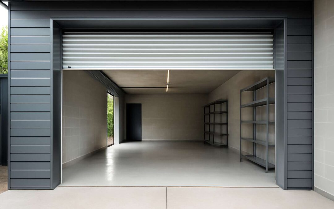 Upgrade Your Garage with the Durable and Stylish 9ft Roller Door for Easy Access