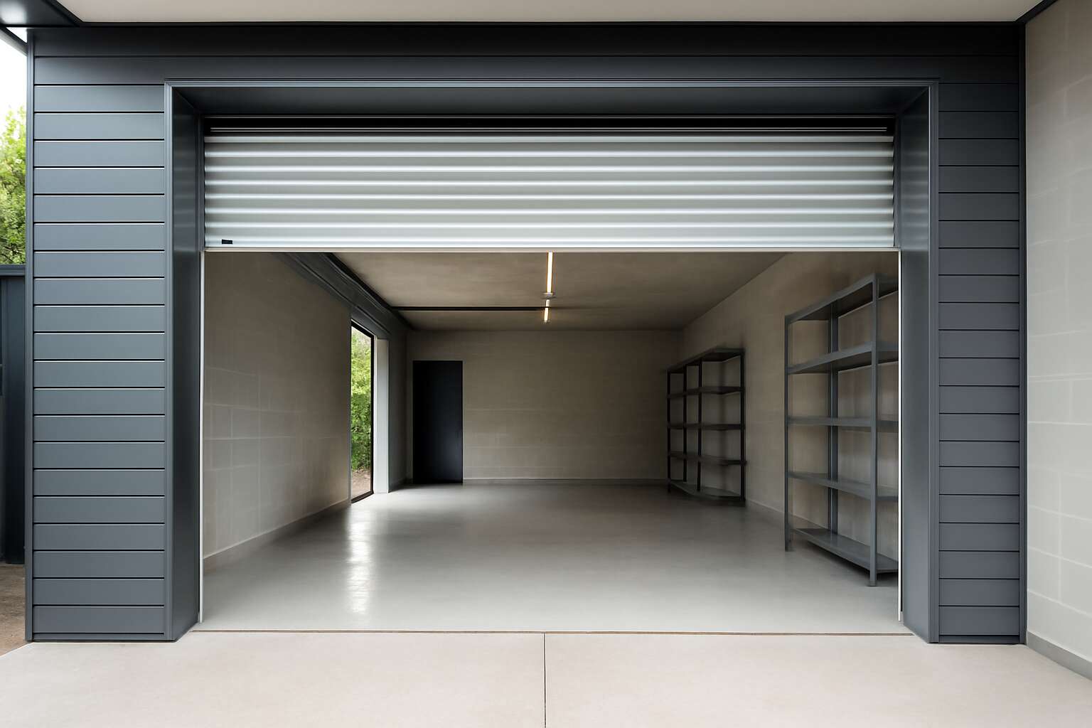 9ft roller door