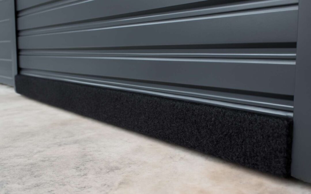 Enhance Safety and Efficiency with the Ultimate Roller Door Ember Seal Solution