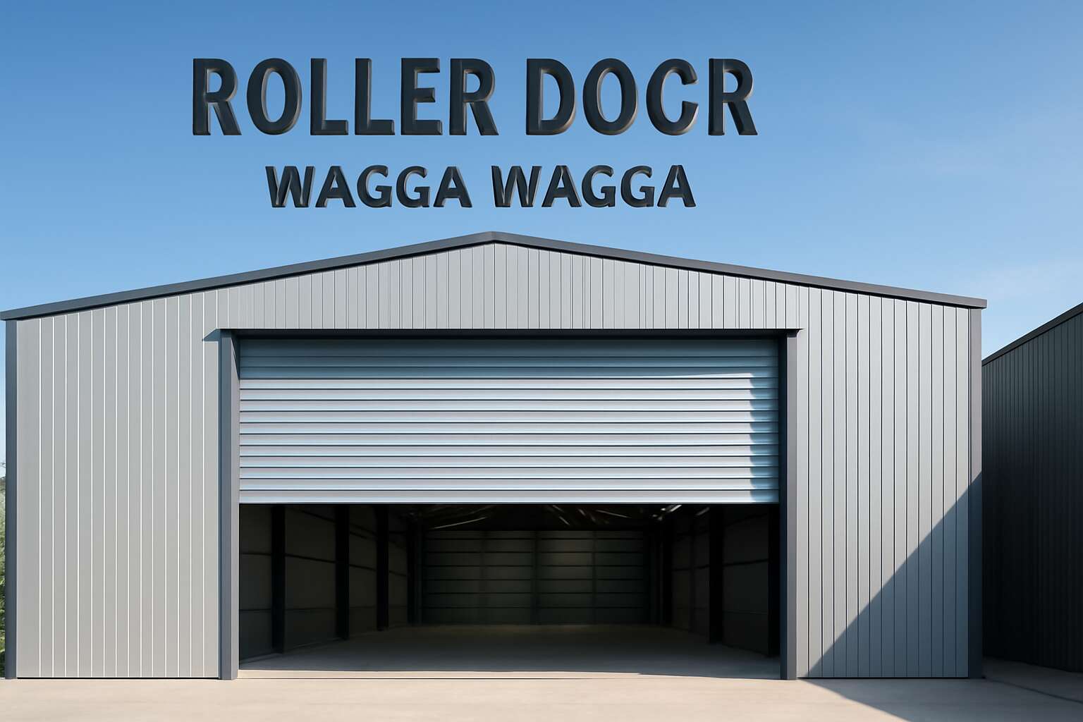 roller doors wagga