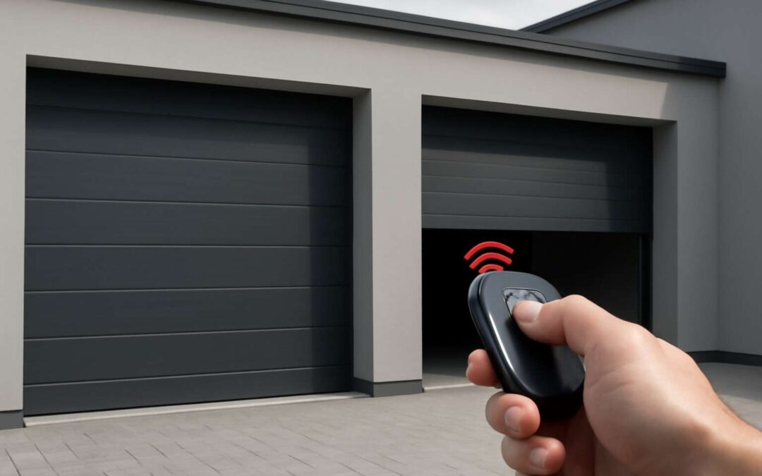 Upgrade Your Home Security with the Ultimate Roller Doors Remote System for Effortless Access
