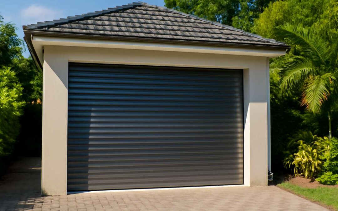 Secure Your Property with Durable and Stylish Roller Shutter Garage Doors Zimbabwe Today!