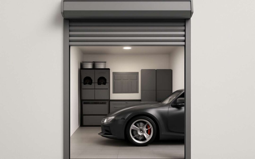 Secure Your Space with Ease: The Ultimate Guide to Choosing the Perfect Roller Door 1m Wide