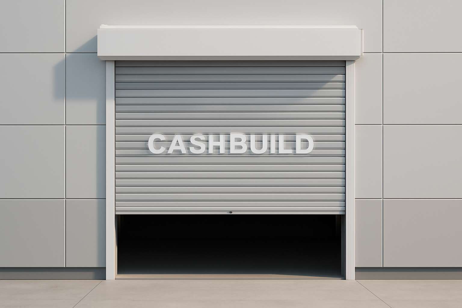 cashbuild roller doors