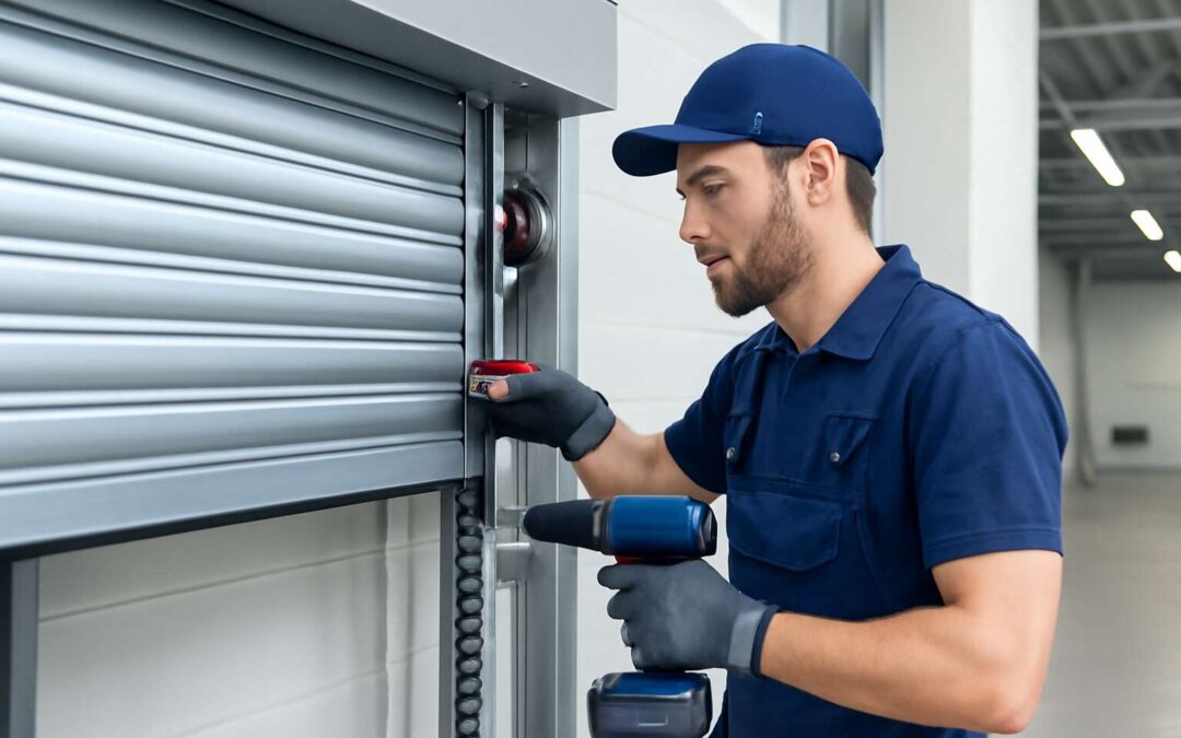 Find Expert Services for Seamless Roller Door Installation Near Me Today!