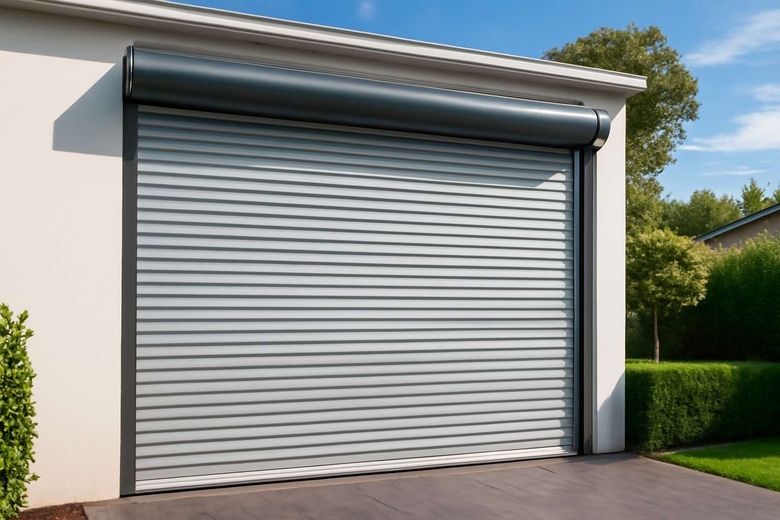 roller doors canberra