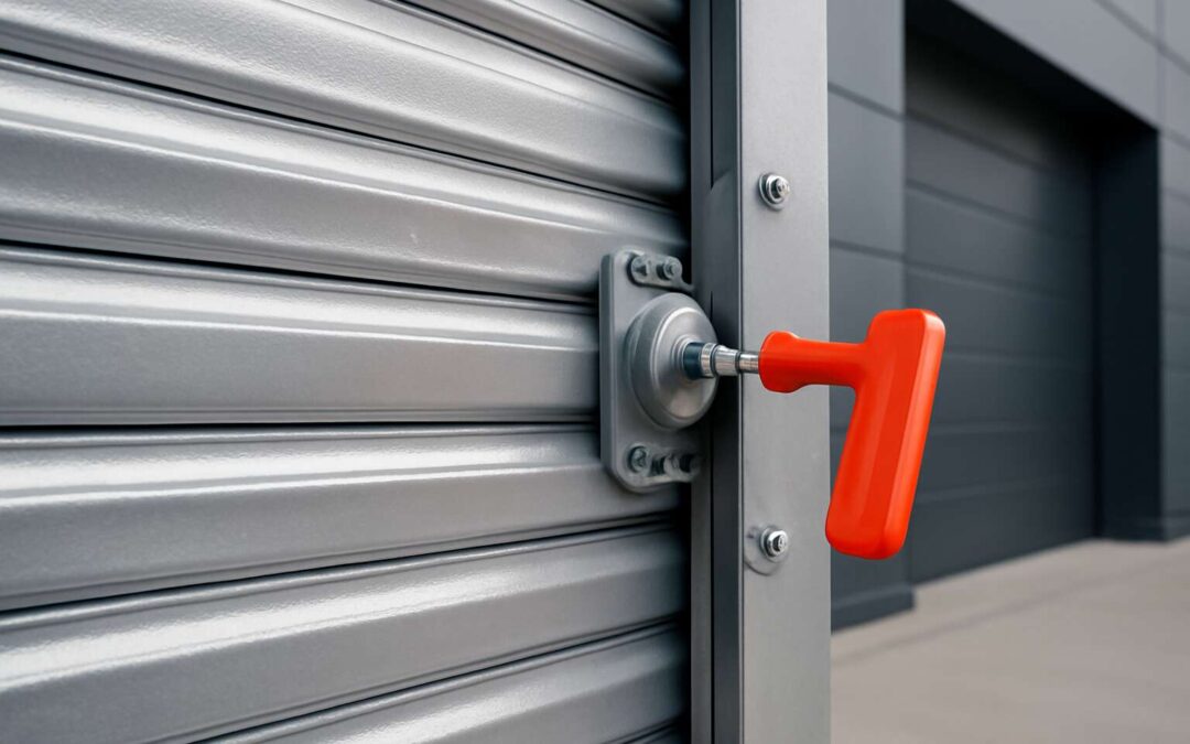 How to Safely Use Your Roller Door Emergency Release for Quick and Easy Access