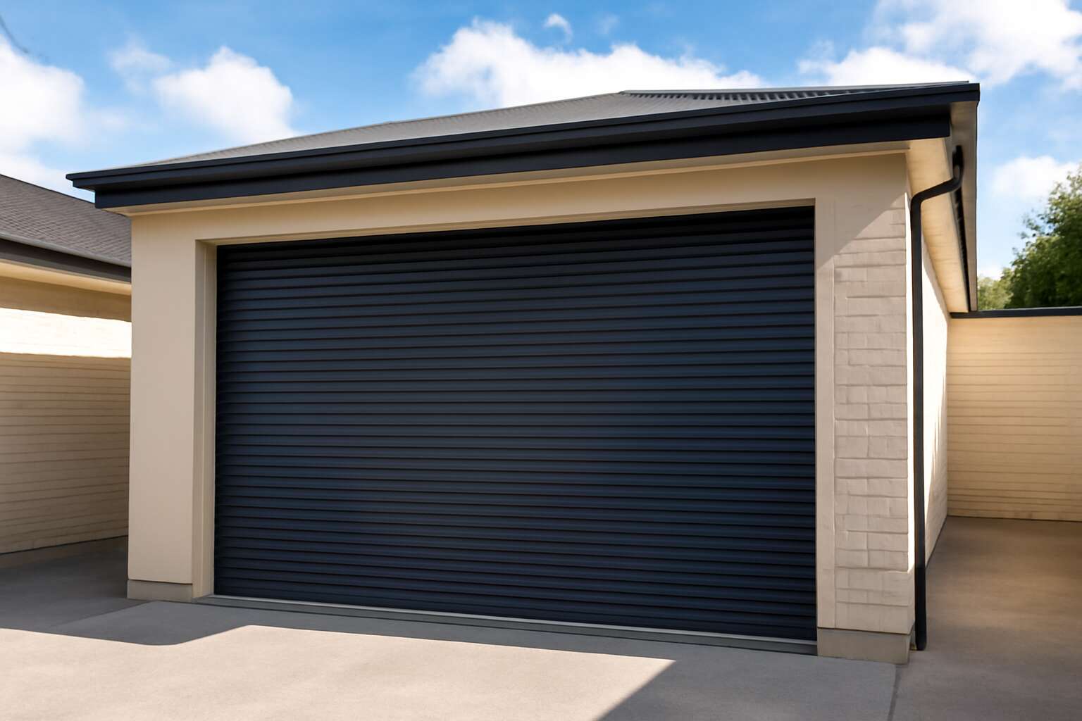 roller doors clare